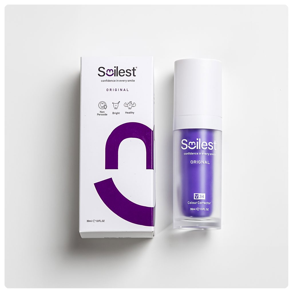 Smilest – V34 Colour Corrector Serum